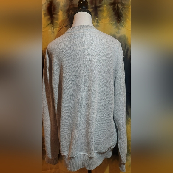 Philadelphia Women's Crewneck Sweater in Gray - Picture 5 of 7